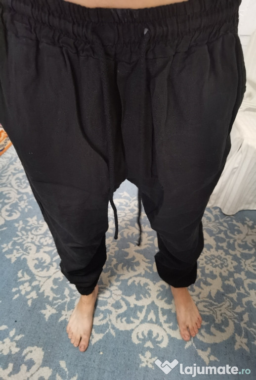 Pantaloni largi M-L