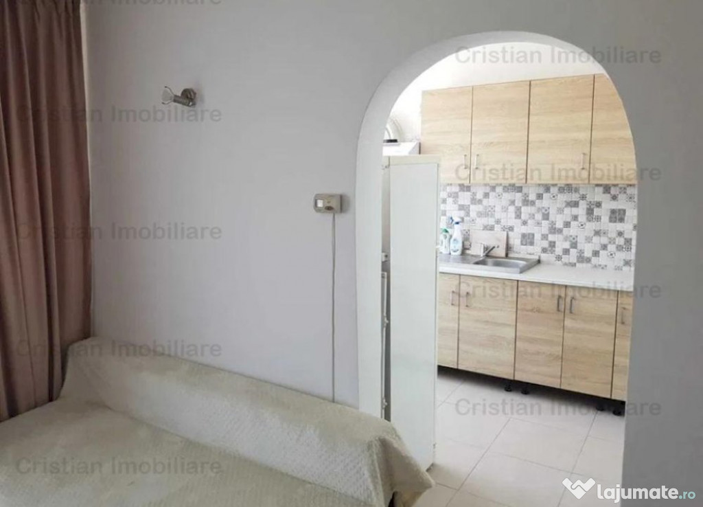 RENOVAT RECENT! MOBILAT-UTILAT! AP 2 camere, Obor