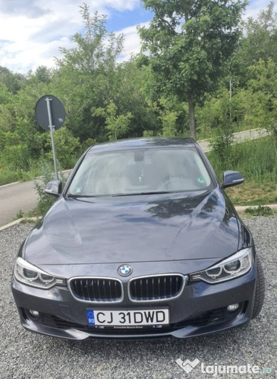 BMW 320I 184 CP automat