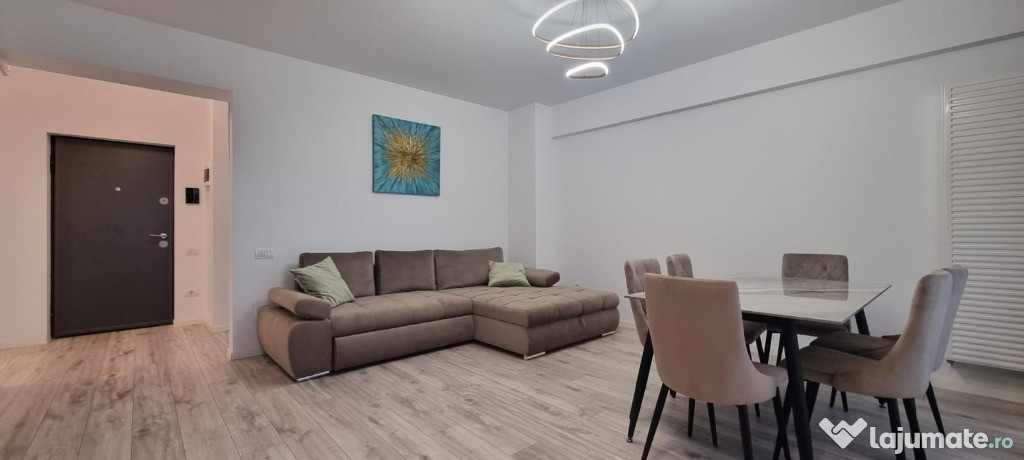 Apartament cochet in Transilvania Residence - Noua