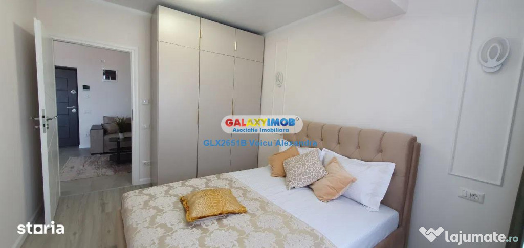 Apartament 2 Cam Lux Berceni - Dimitrie Leonida - 4 Min Metr