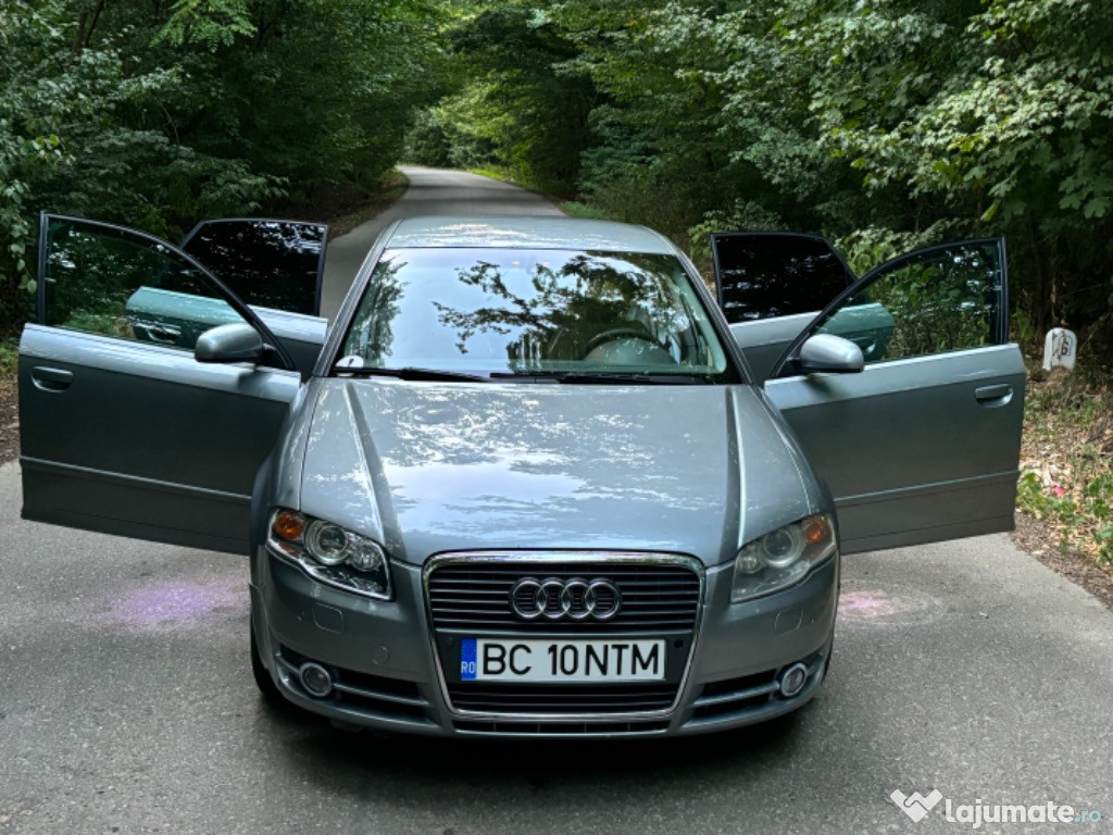 Audi A4 B7 2.5 V6 TDI S-Line 2005