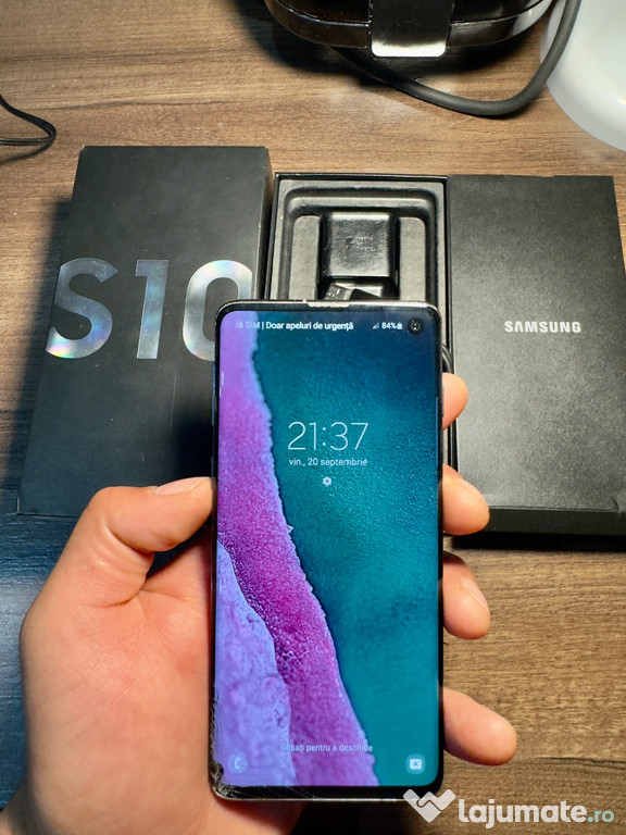 Samsung S10 128 Gb