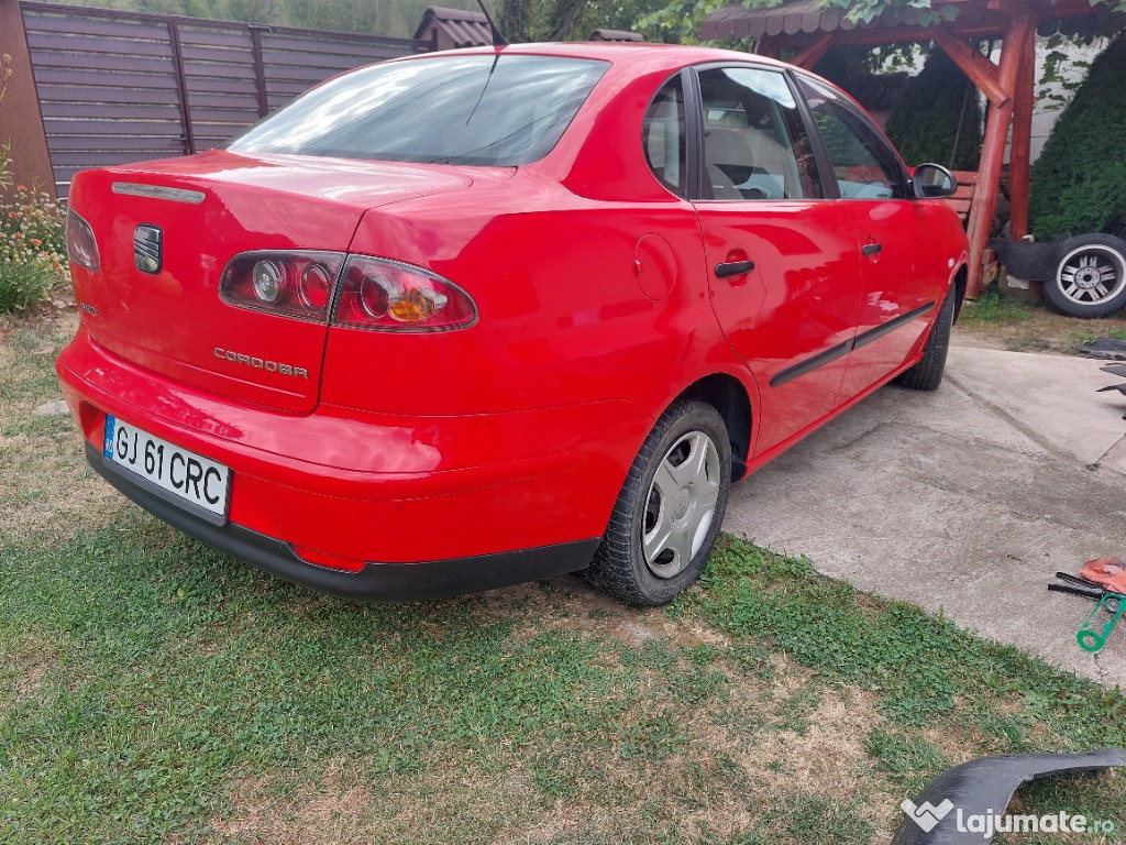 Seat Cordoba berlina