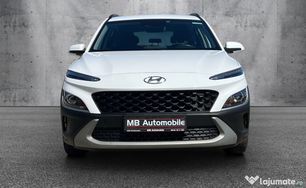 Hyundai Kona MILD HYBRID 53000 mk