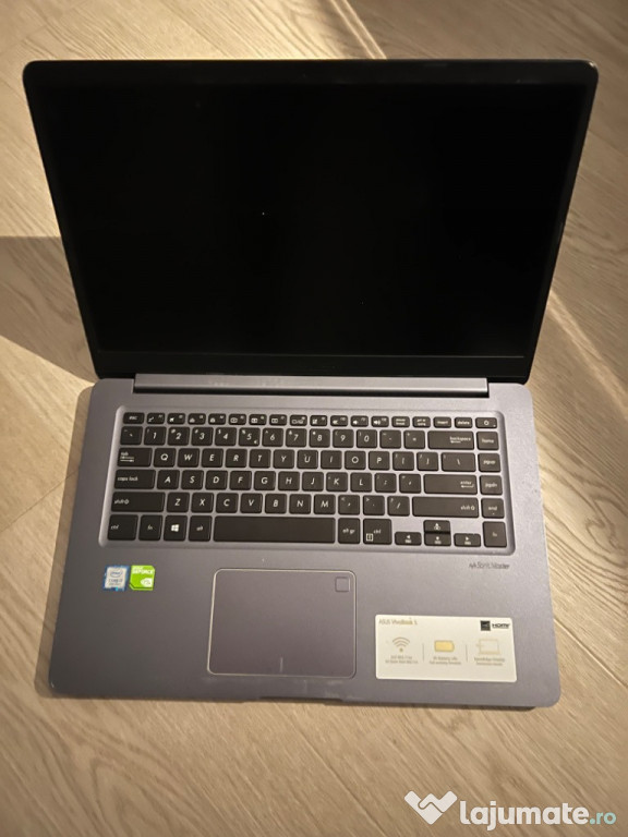 Laptop Asus VivoBook 5, I7, 15 inch