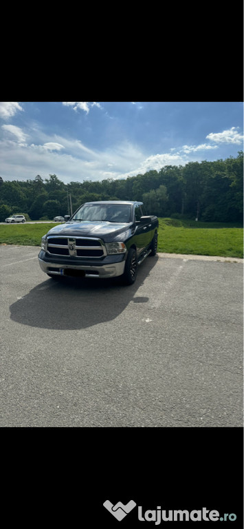 Dodge ram 2013 inmatriculat/autoutilitara.