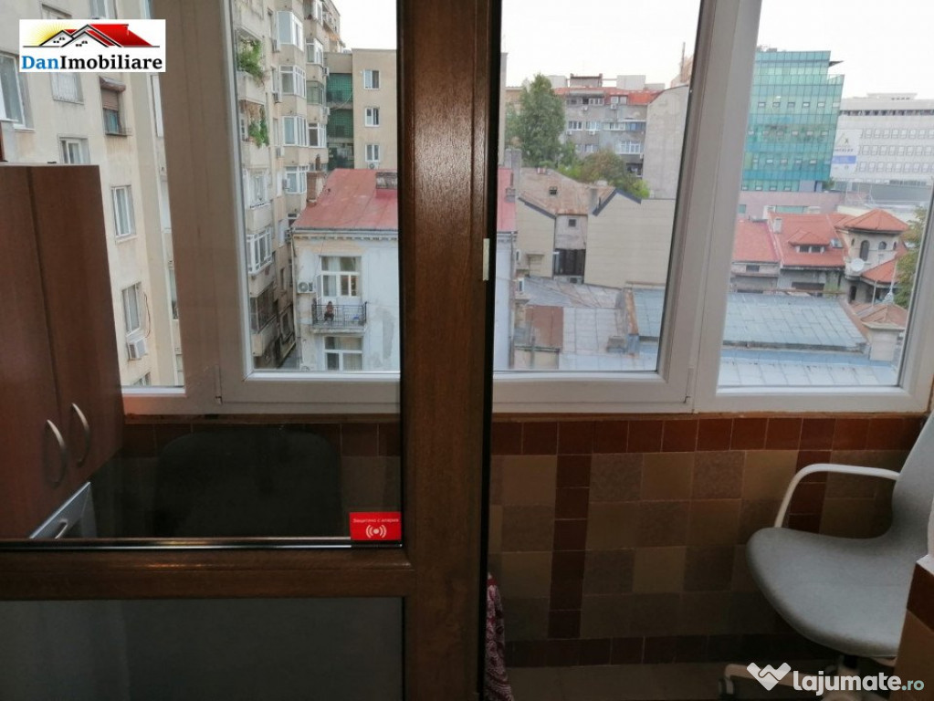 Apartament cu 2 camere, Piața Romană