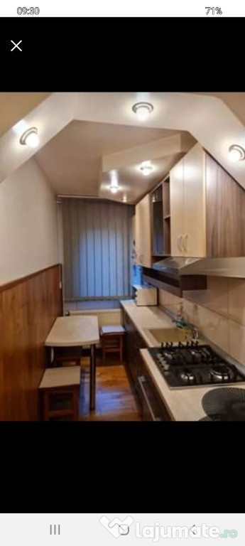 De Închiriat Apartament Cu 2 Camere Zona Lama Andrei Muresanu Bistrita