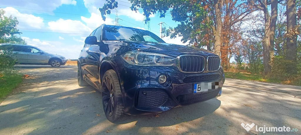 De vanzare bmwx5