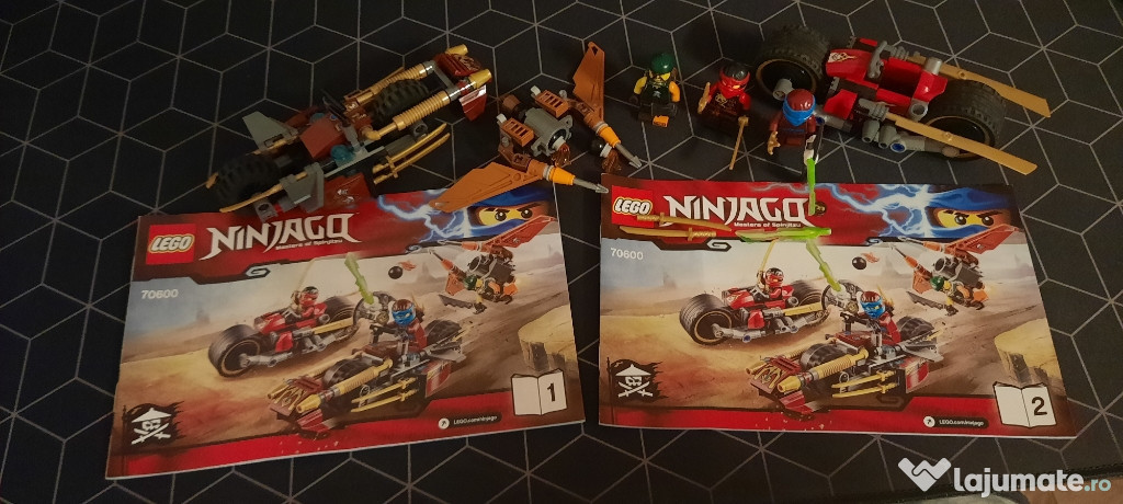 Vând Lego Ninjago