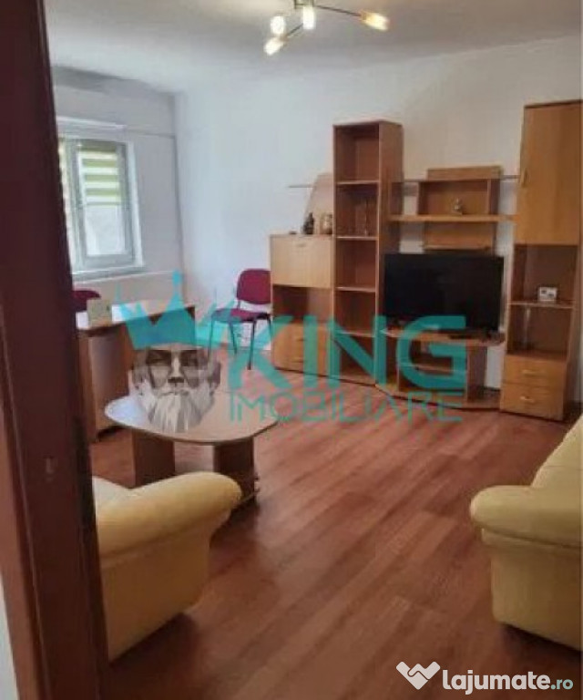 Calea Bucuresti | 2 Camere | Centrala Proprie | Balcon