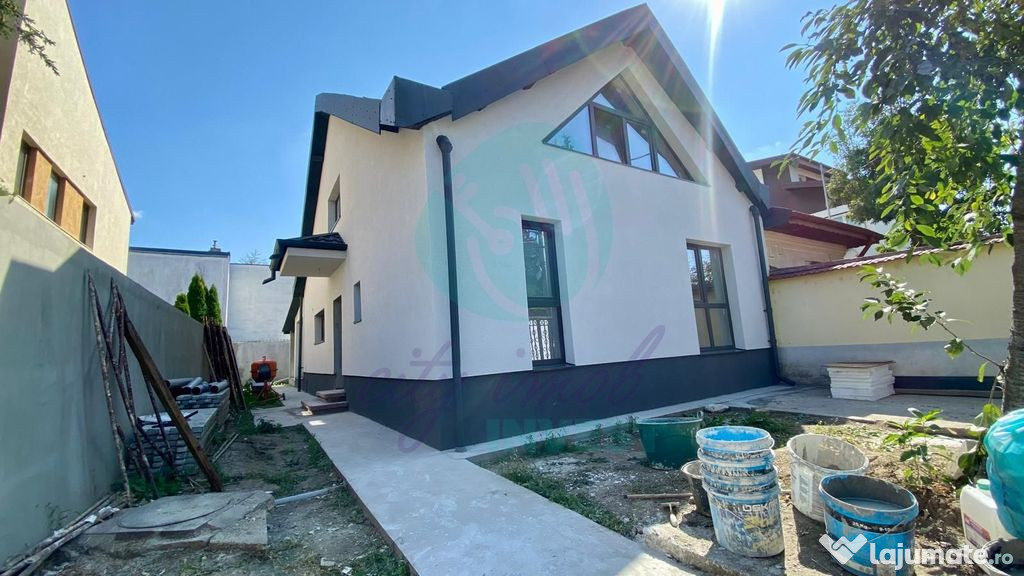 Casa complet renovata, adiacent Barbu Vacarescu