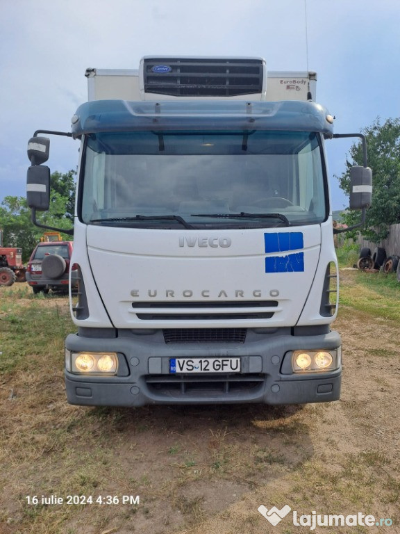 Autoutilitara iveco frigorifica