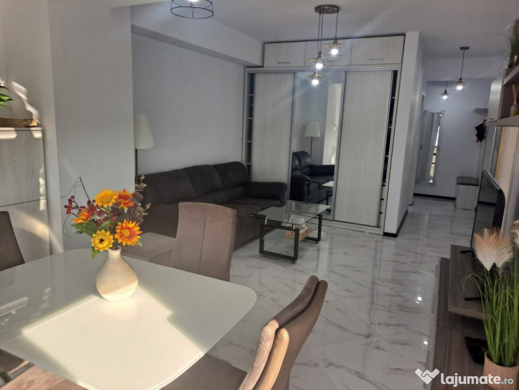 Apartament cu 2 camere, situat in zona CAMPUS,