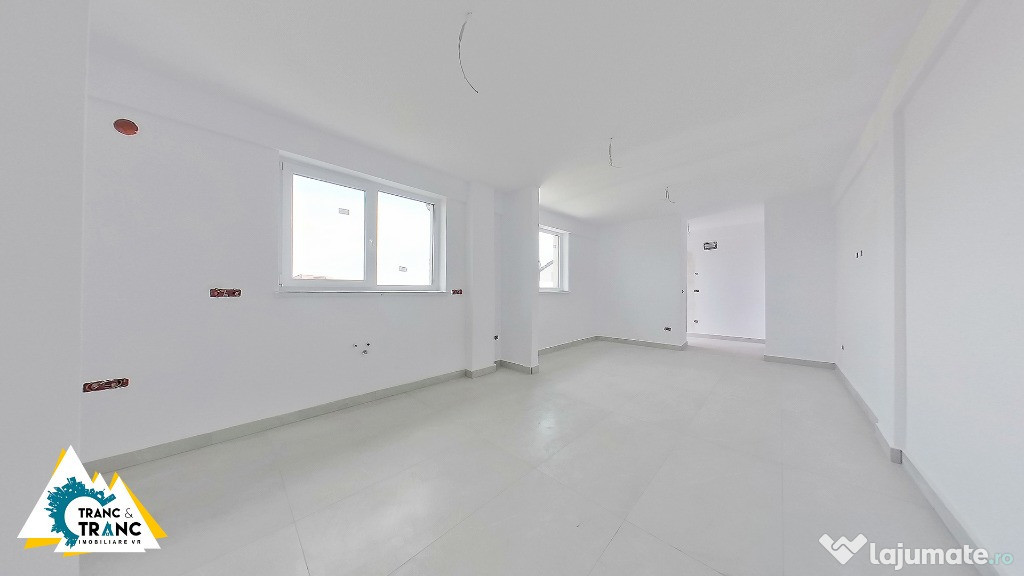 Cel mai GENEROS apartament NOU cu 4 camere din Arad, in Micalaca