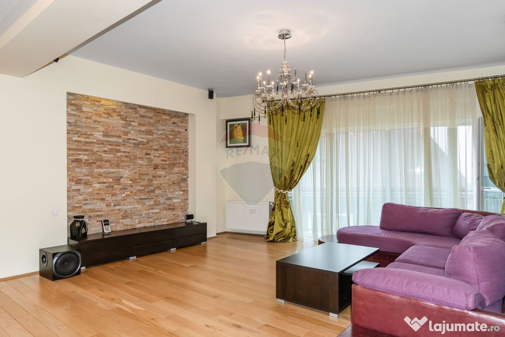 Apartament cu 2 camere de inchiriat in zona Semicentral