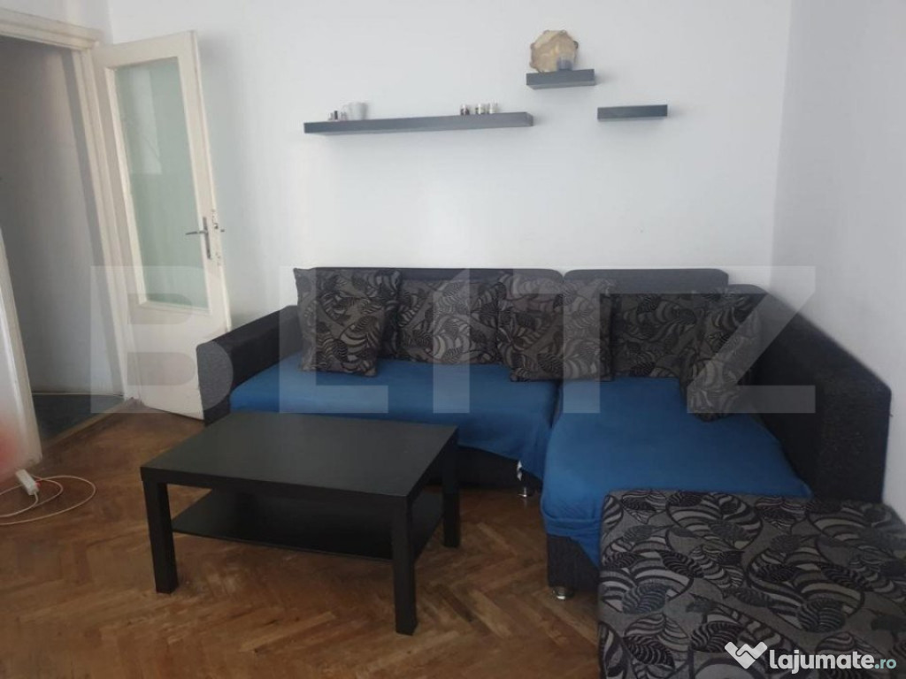 Apartament 2 camere, etaj intermediar, 42mp, zona Take Iones