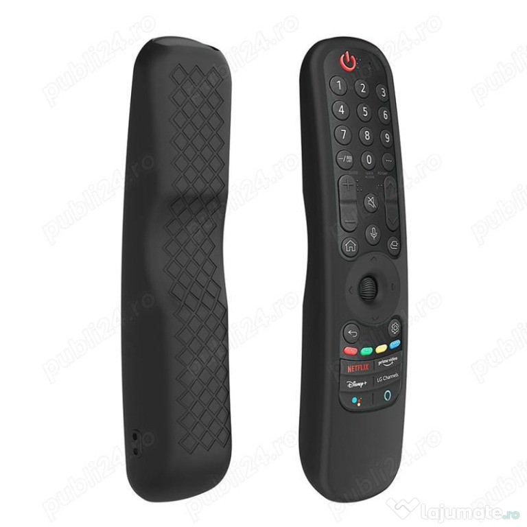 Husa telecomanda silicon LG Magic Remote MR21-22-23-24GA