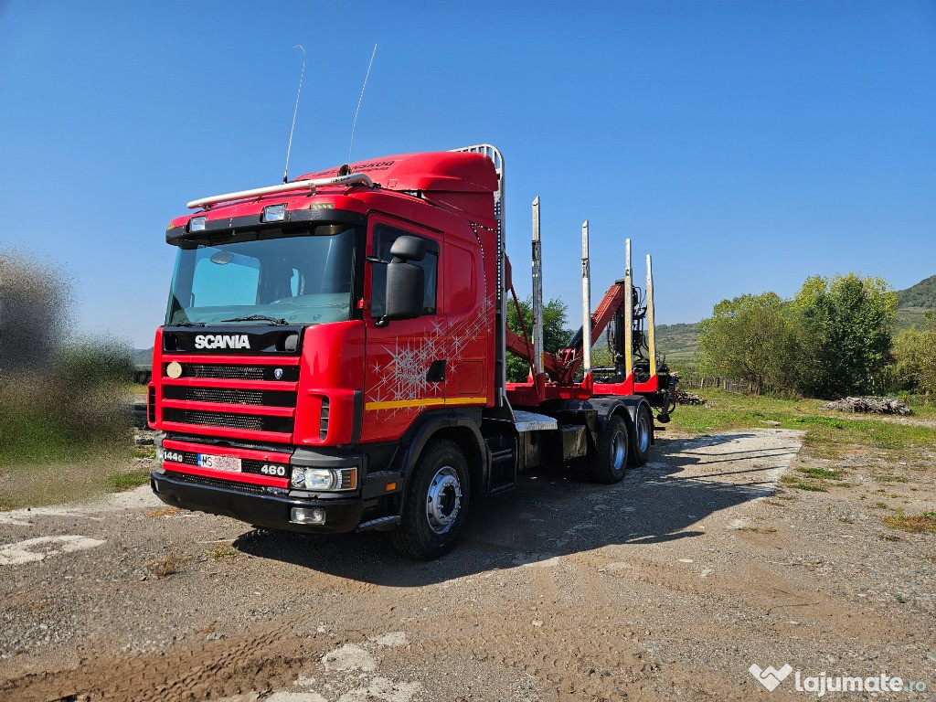 Scania g 144 2000