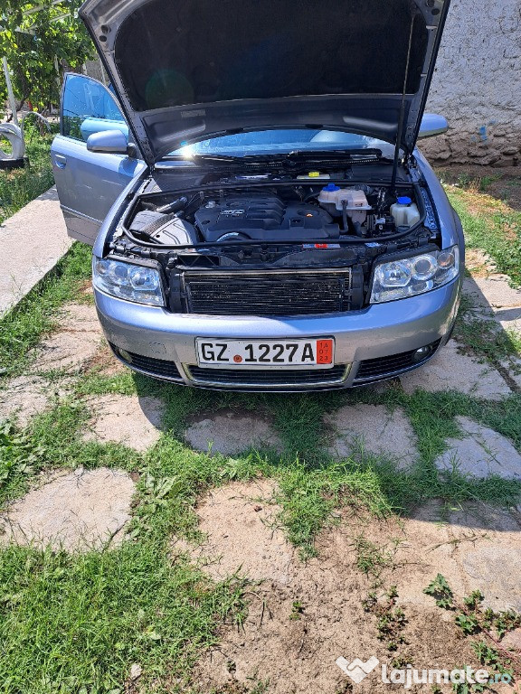 Vînd A4 B6 1.9 TDI 131CP 11.2004