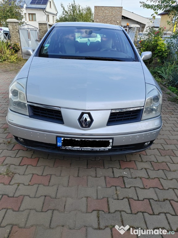 Renault Vel satis, an 2007