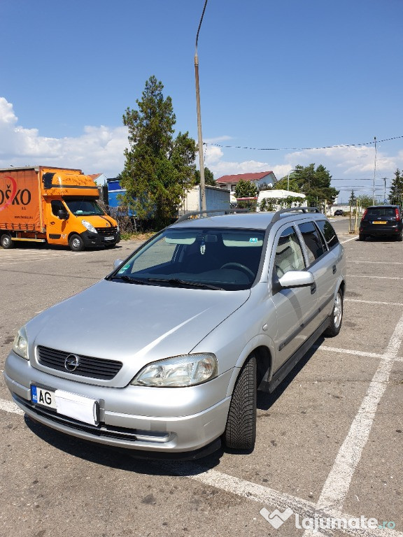 Astra G Caravan 1.6 16 V Proprietar