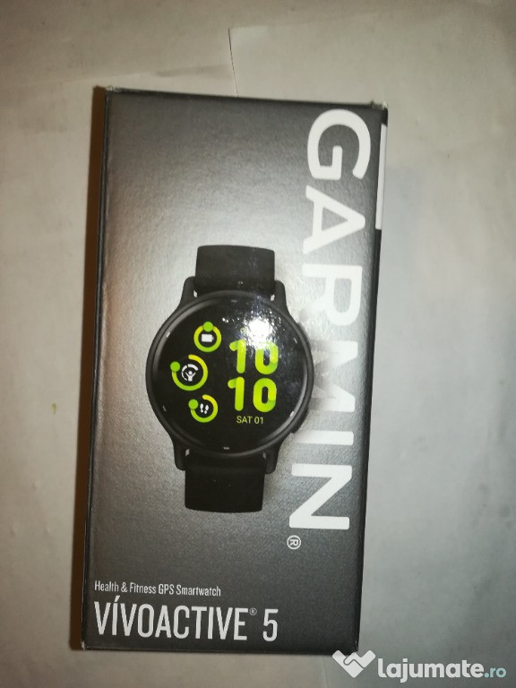 Smartwatch GARMIN Vivoactive 5