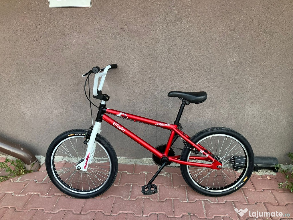 Bicicleta BMX X-UP+ bTwin