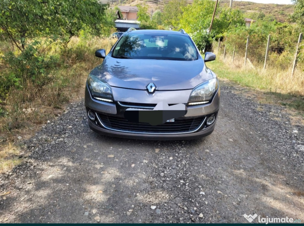 Renault Megane 1.5 DCI