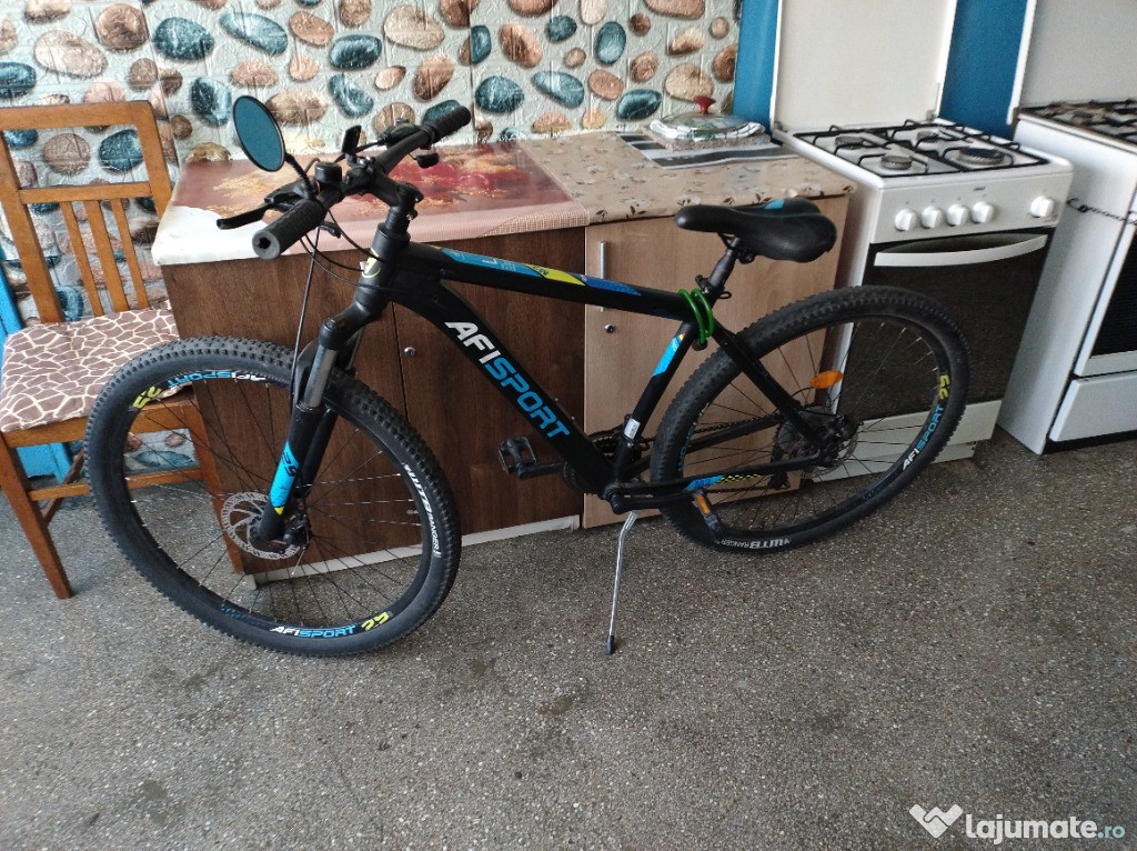 Bicicleta M2 afisport