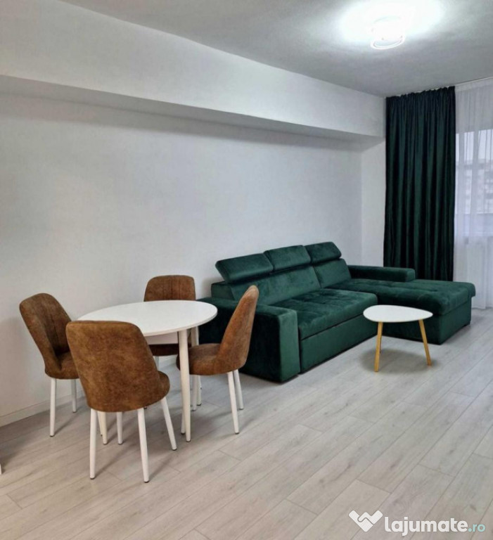 Apartament 2 camere | Bloc Nou | 4 minute pana la statia de