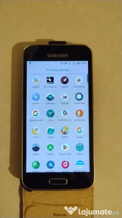 Samsung Galaxy S5 mini - Ca nou!