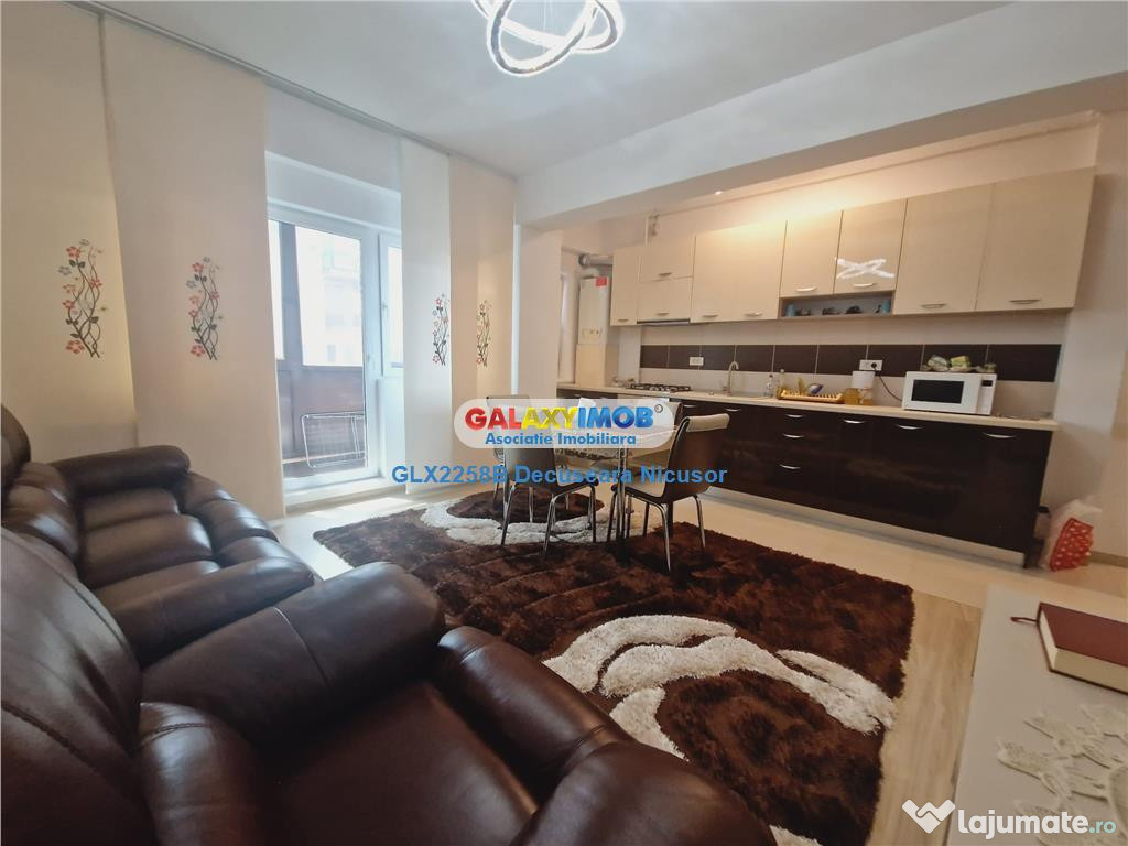 Apartament 3 camere, Militari Residence, Mobilat, Utilat, 82