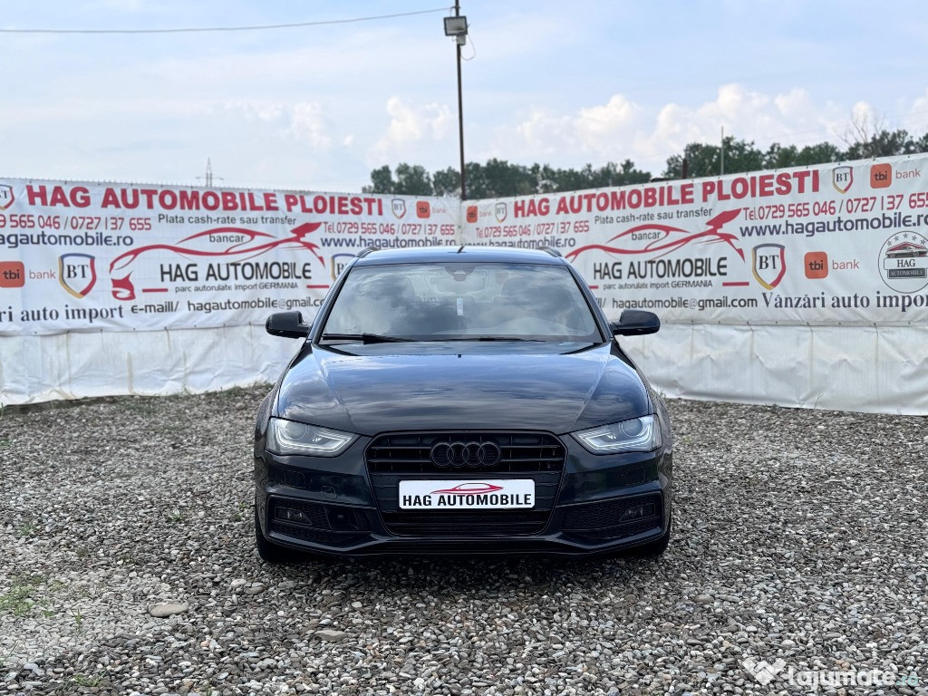 Audi A4 B8.5 2.0TDI.