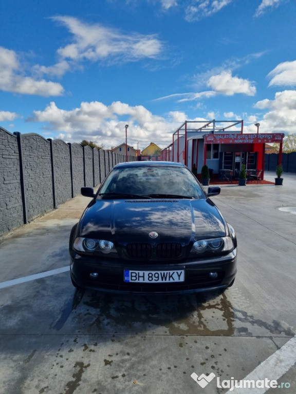 Vând BMW 318 ci coupe