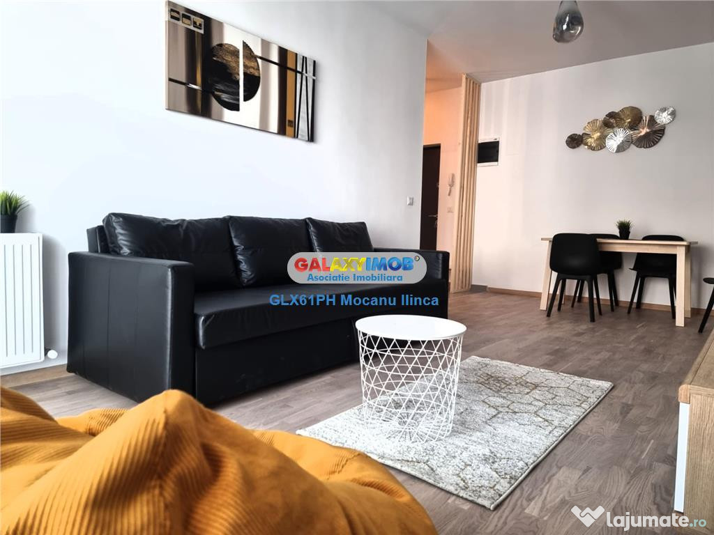 Apartament 2 camere, bloc nou, Albert, Ploiesti