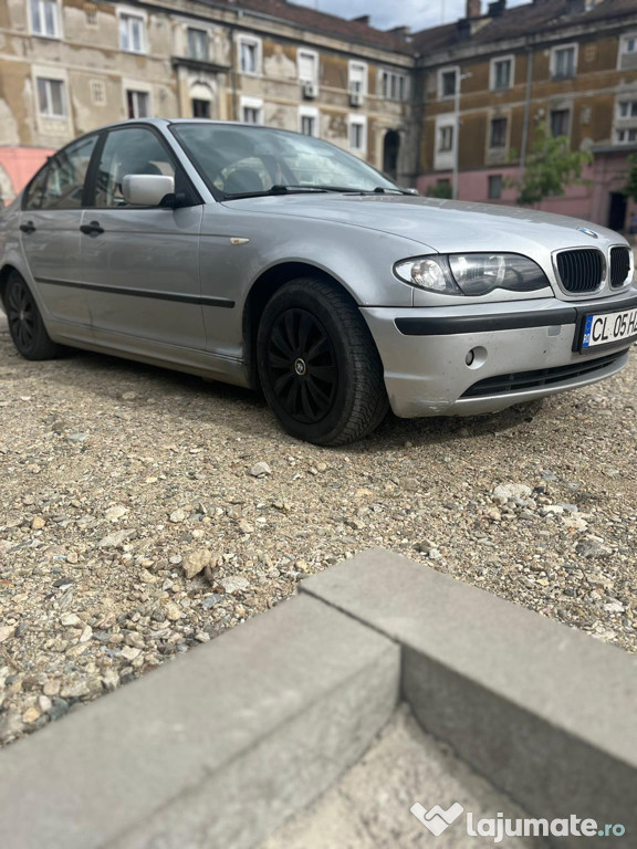 BMW sau schim cu 4x4