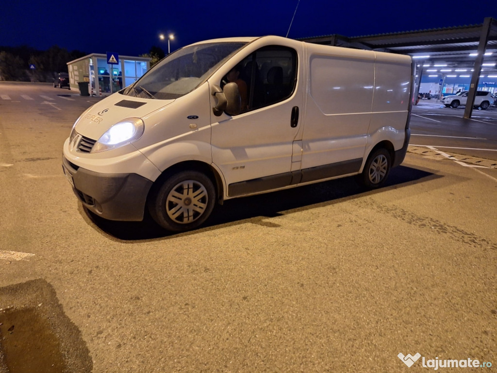 Renault Trafic 2008