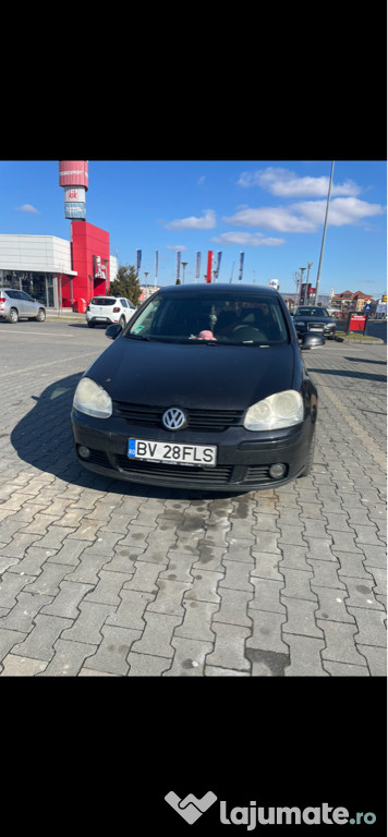 Golf 5,1.9 Tdi an 2006