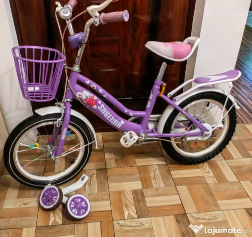 Bicicleta copii 16 inch