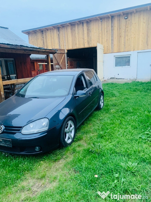 Golf 5 motor 2.0TDI