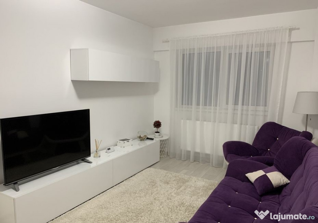 Apartament cu 2 camere in zona Banu Manta