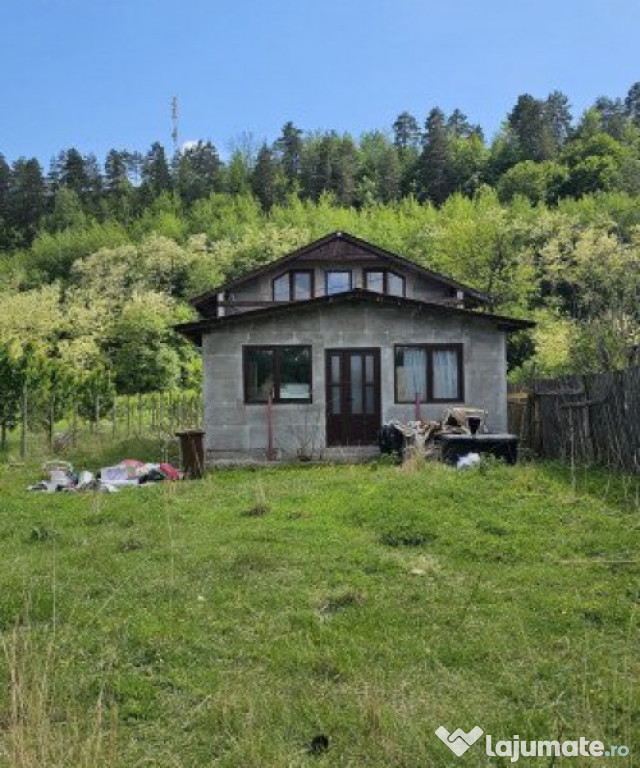 Casa de vanzare si fabrica de paine, zona Darmanesti!