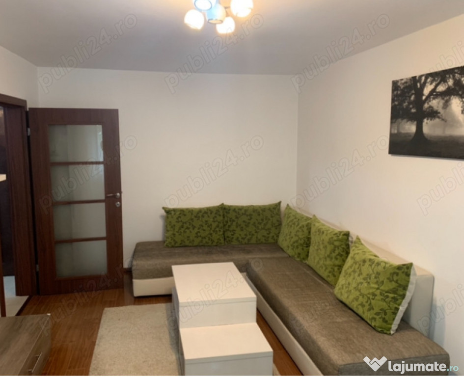 APARTAMENT 2 CAMERE, ZONA FOARTE LINISTITA