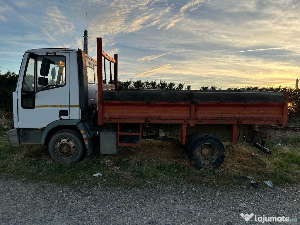 Basculanta Iveco Cargo 7.5t