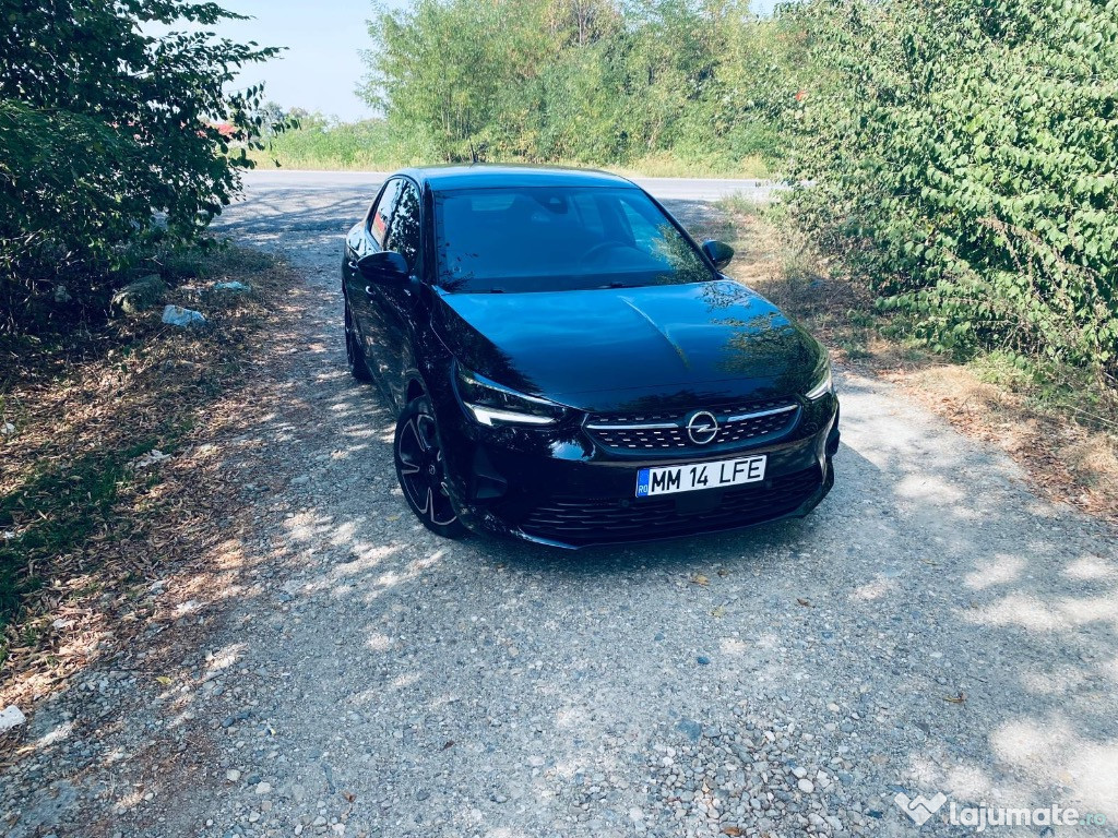 Opel Corsa F Gs line sport 2023