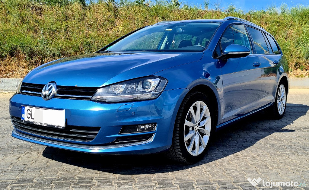 Volkswagen Golf 7