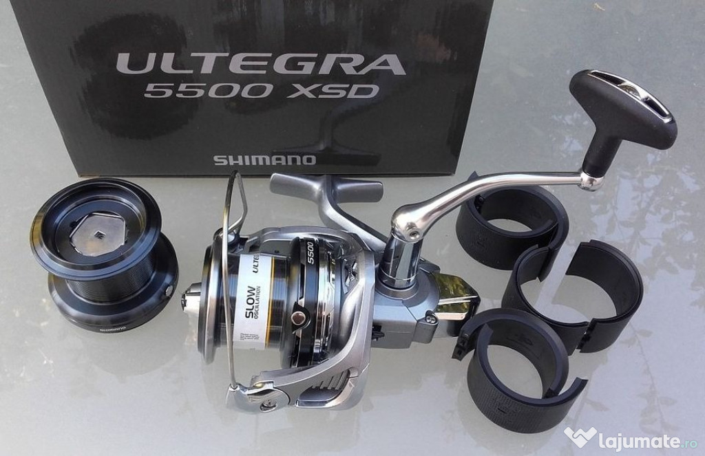 Mulinete Shimano Ultegra 5500 XSD noi