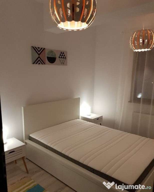 Spre inchiriere apartament cu 2 camere situat in zona Timpuri Noi